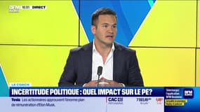 Le coach : Incertitude politique, quel impact sur le PE ? - 14/06