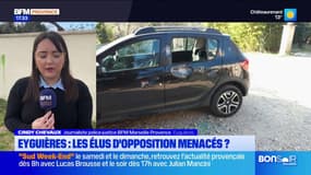 Eyguières: les élus d'opposition dénoncent des menaces et des intimidations