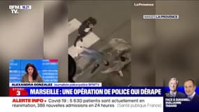 Story 5 : Une opération de police dérape à Marseille - 03/05