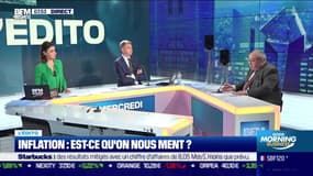 Emmanuel Lechypre : Inflation, est-ce qu'on nous ment ? - 02/02