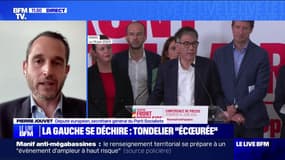 Pierre Jouvet (eurodéputé PS): "Nous ne trahirons pas cette promesse électorale que nous avons faite aux Français"