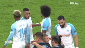 L'échange tendu entre Dimitri Payet et Adil Rami