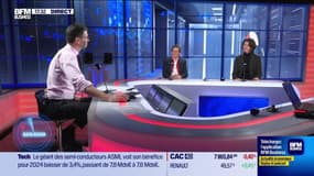 La Data Room : 1000 mds $ = la capitalisation envolée suite à DeepSeek - 29/01