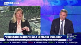 La grande interview : Euronaval en temps de guerre - 20/10