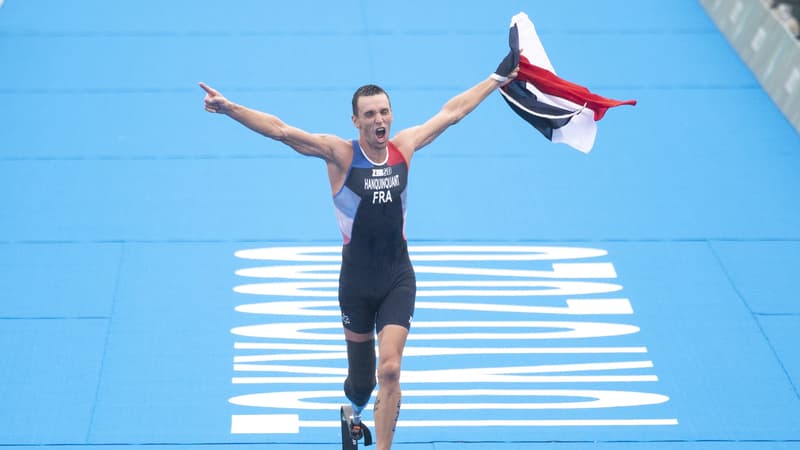 Jeux paralympiques: belle moisson de médailles pour la France durant la nuit