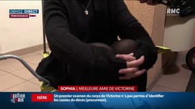 Découverte du corps de Victorine: un appel à témoins a été lancé, ses amis dévastés