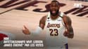 NBA : Antetokounmpo MVP, Lebron James "énervé" par les votes
