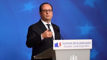 François Hollande a appelé à ne pas attendre la dernière minute pour arriver à un accord