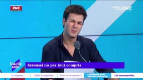 Seroussi n'a pas tout compris : Pourquoi le député Karl Olive veut interdire les grèves ? - 11/09