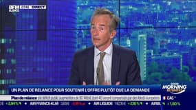 Philippe Martin (CAE): il aurait sans doute fallu mettre plus de moyens sur les aides à l'embauche "au delà de 25 ans"