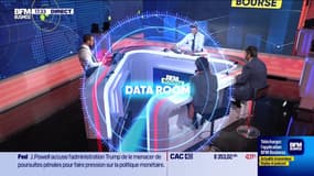La Data room de Roland Kaloyan
