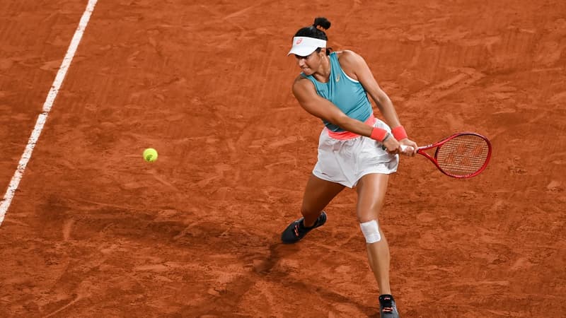 Tennis: "C’est ma décision", Caroline Garcia se sépare de son père comme entraîneur