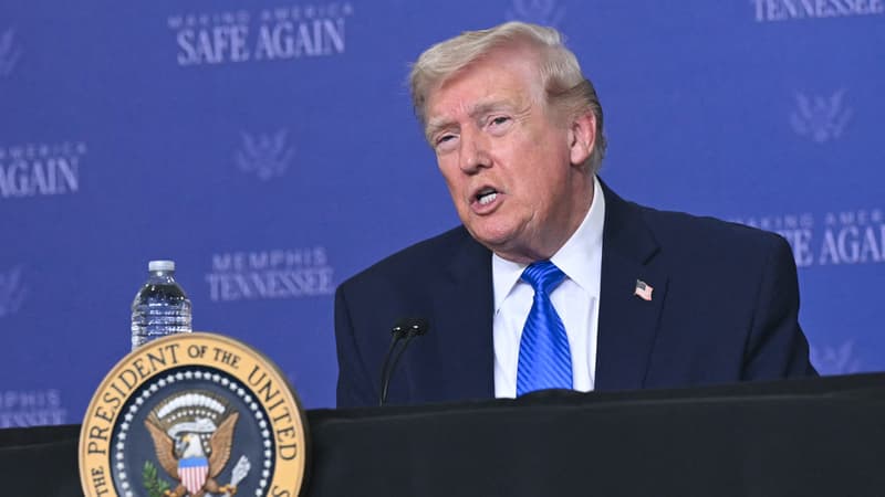 "Un maître en l'art des virages": pourquoi le nouveau revirement de Donald Trump sur la guerre en Iran n'est pas une surprise
