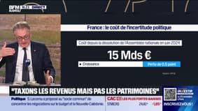Philippe Juvin (Député LR) : "L'objectif est de baisser l'endettement" - 07/10