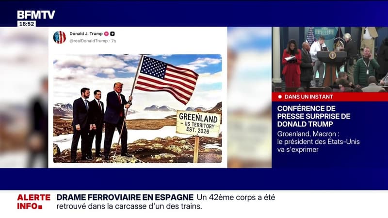 Relation entre Donald Trump et Emmanuel Macron: ça tourne à l'orage