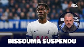 Tottenham : Postecoglou confirme la suspension de Bissouma après une vidéo le montrant inhaler du gaz hilarant
