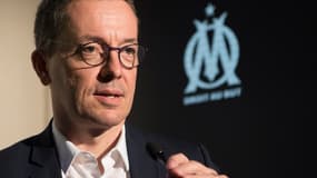 Jacques-Henri Eyraud (OM)