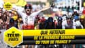 Tour de France : Le duel Pogacar-Vingegaard, l'éclaircie Lafay... Le bilan de la première semaine