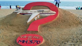 Où se trouve le MH370 ? 