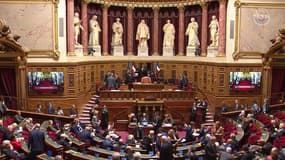 Suivez la séance de questions au gouvernement au Sénat