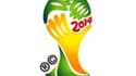 Le logo de Brésil 2014