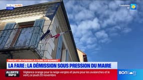 La Fare: le maire Jérôme Roux a démissionné en plein projet de fusion avec Saint-Bonnet