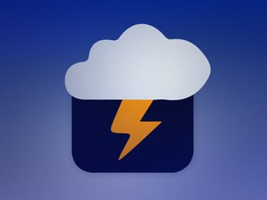 Image d'illustration - Alerte orages