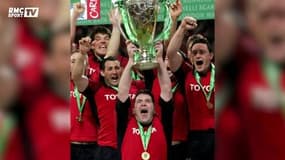 Mort d'Anthony Foley : Hommage poignant des supporters des deux équipes à Colombes