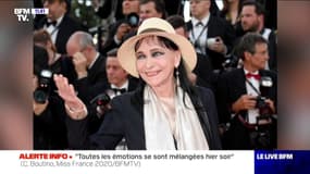 L'actrice Anna Karina est morte d'un cancer à l'âge de 79 ans