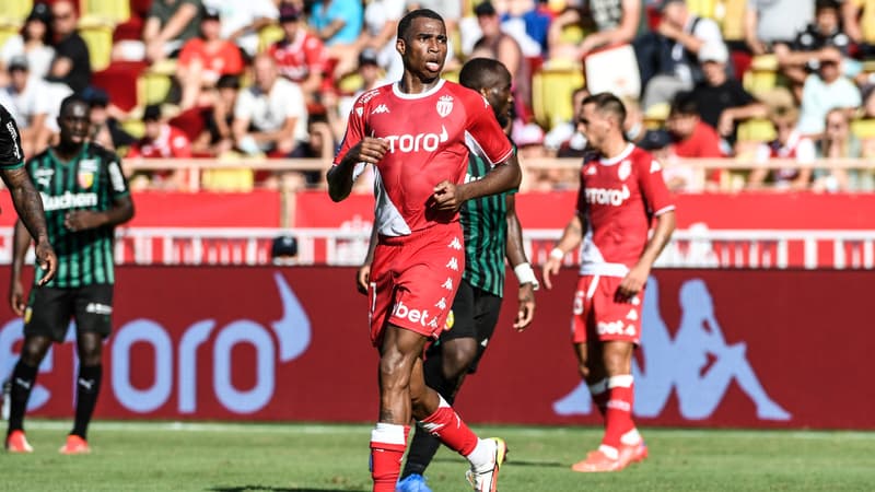 Ligue 1: début de crise à Monaco, battu sur sa pelouse par Lens