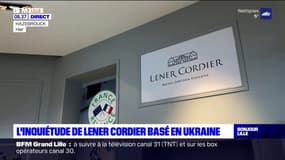 Nord: l'inquiétude de l'entreprise Lener Cordier basé en Ukraine