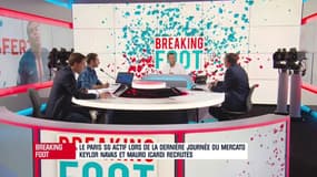 Breaking Foot : retour sur la folle journée du PSG