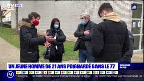 "Un garçon sans problème": élus et habitants sous le choc après la mort d'un jeune de 21 ans, poignardé à Saint-Thibault-des-Vignes