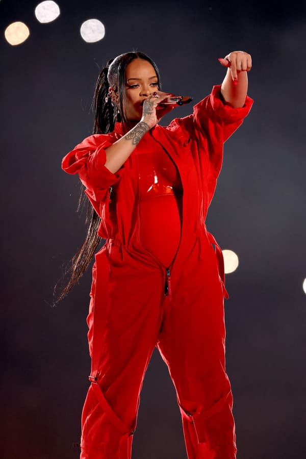 Rihanna devient l'égérie de la nouvelle campagne Louis Vuitton Homme