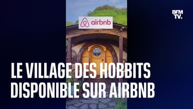 "Le Hobbit": Airbnb va proposer des séjours à Hobbitebourg en Nouvelle-Zélande