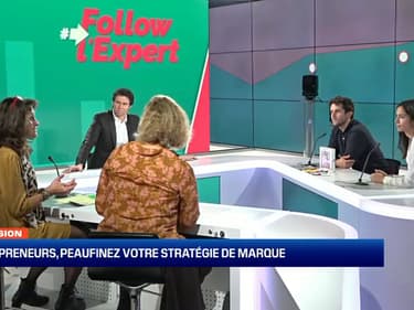 Entrepreneurs peaufinez votre stratégie de marque
