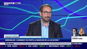 Arnaud Hacquart (Imodirect) : Comment se porte le marché de la location immobilière ? - 17/06