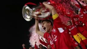 L’anecdote folle de Platini sur la finale de Ligue des champions de 2005