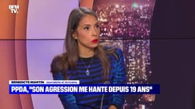 Bénédicte Martin: "son agression me hante depuis 19 ans" - 20/19