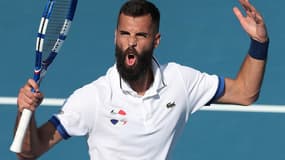 Benoît Paire