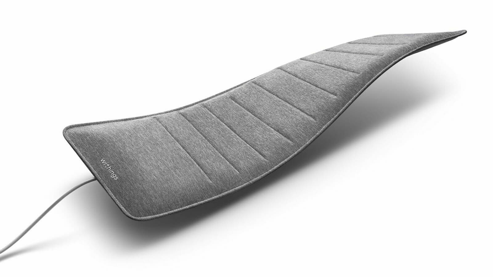 Le tapis de suivi du sommeil Sleep Analyzer