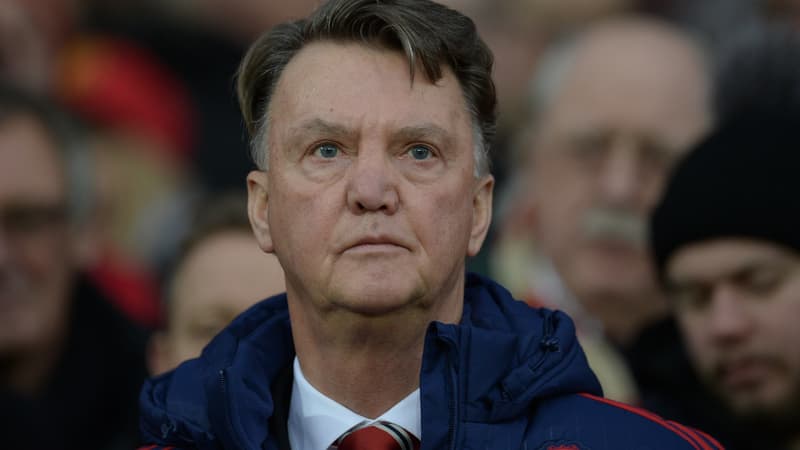 Louis van Gaal