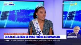 Miss Rhône: Amandine Talon raconte son année 2021