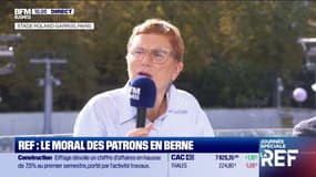 #LaREF2025 : le moral des patrons en berne