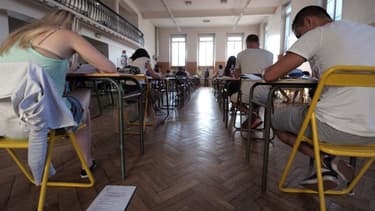Les résultats du brevet à Rouen sont tombés.