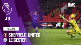 Résumé : Sheffield 1-2 Leicester - Premier League (J11)