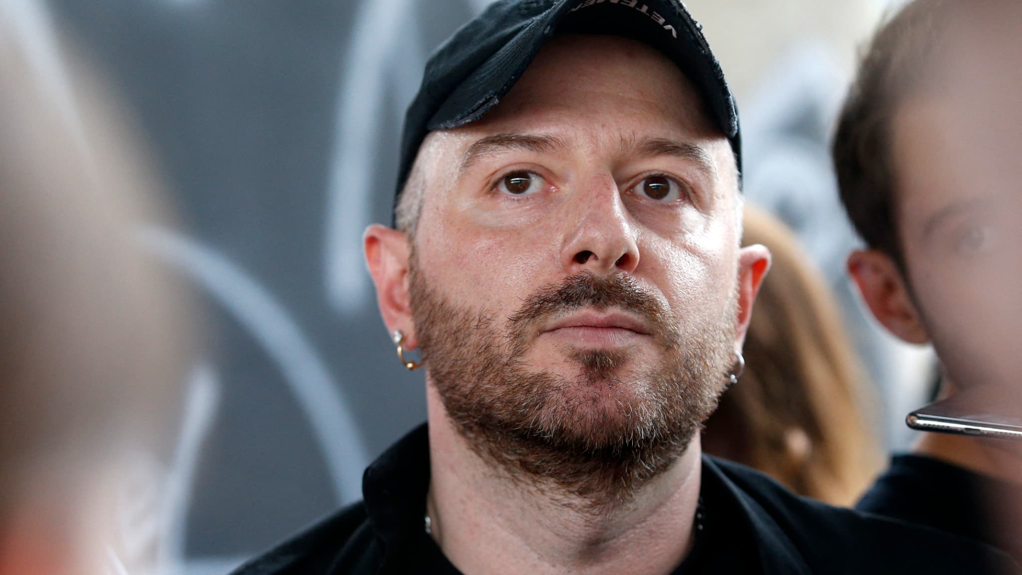 Demna Gvasalia Demna Gvasalia