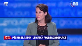 Story 6 : Le match pour la seconde place pour Pécresse/Le Pen - 19/01