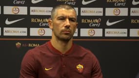 Kidnapping, course-poursuite… L'AS Roma s'éclate pour l'arrivée de Kolarov