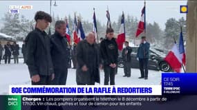 Alpes-de-Haute-Provence: 80e anniversaire de la rafle de Redortiers célébré ce mardi